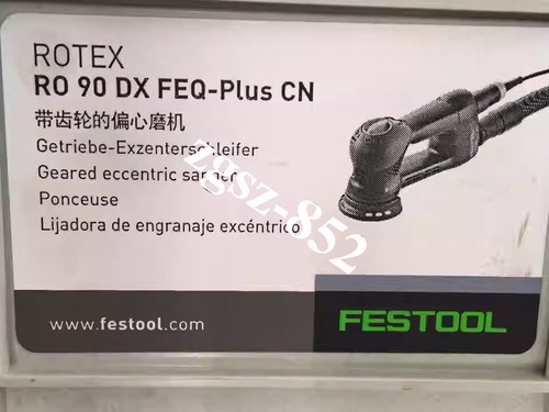 Festool feq plus - festool, 90