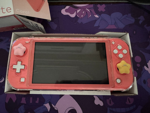 Nintendo switch lite - nintendo,