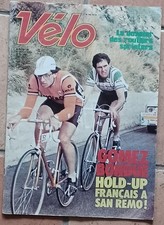 Cyclisme - Revue magazine VELO