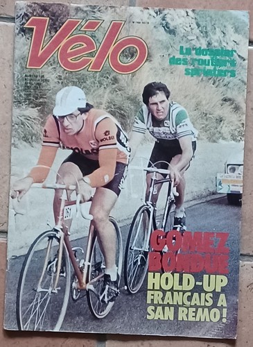 Cyclisme revue magazine velo - revue,