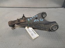 Triangle inferieur avant