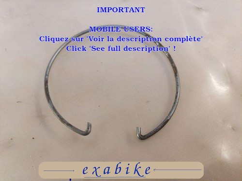 Pas description voir - de,