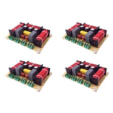 4PCS 4 Voies 300W Haut-Parleur