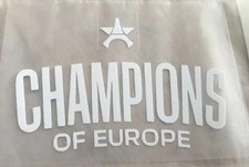 Étoile Paris patch Champions