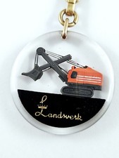 PORTE-CLES - Bourbon -