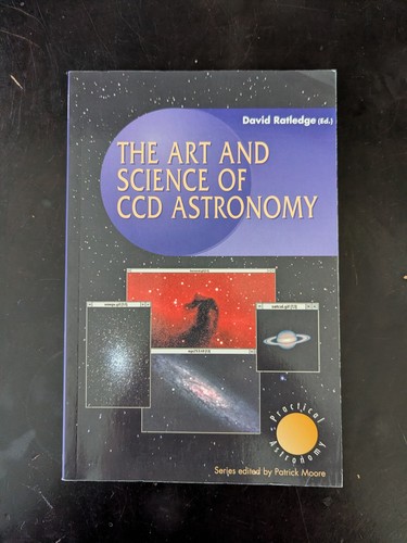 The art and science - science, ccd