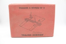 HORNBY - O - PASSAGE A NIVEAU