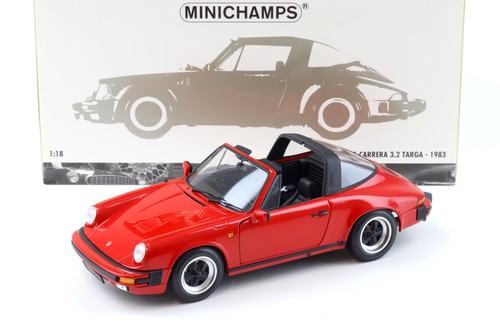 Minichamps porsche 911 - minichamps,