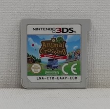 Animal Crossing: New Leaf Jeu