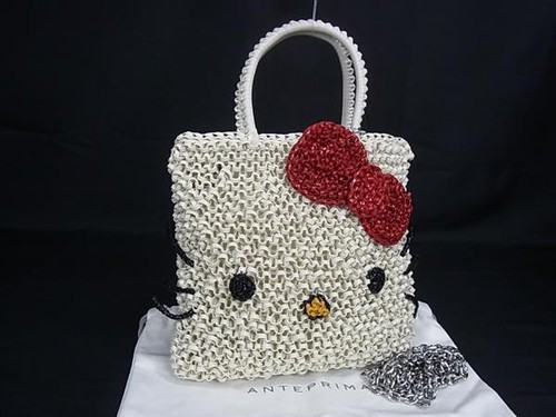 Anteprima collaboration sanrio - anteprima,