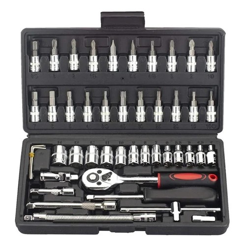 Coffret outils mécanique - outils,