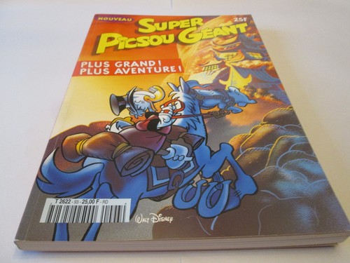 Super picsou geant - , 93