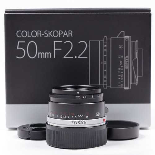 Voigtlander color skopar 50mm - voigtlander,