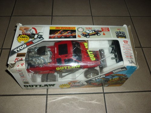 Tyco outlaw avec - r/c,