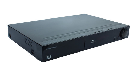 Pioneer bd515fsw lecteur - xv-bd515fsw,