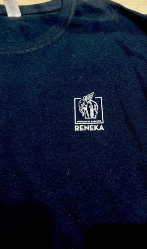 Shirt reneka coffee - t-shirt,