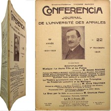 André RIVOIRE Musique Poésie