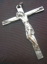 vintage PENDENTIF CROIX