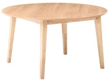 Table manger ronde 140cm - table,