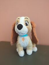 peluche Disney la belle et le clochard