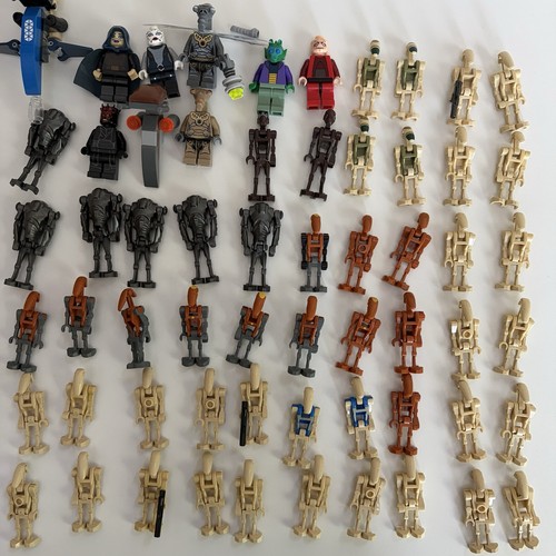 Lego 7868 7261 7675 75058 - , 7662