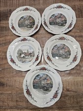 ​Lot de 5 Assiettes Creuses