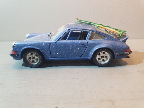 Porsche 911 week end - week-end, davos