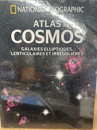Atlas cosmos galaxies - du,