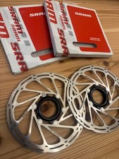 Pour rotor SRAM CenterLine mm, 2 pièces