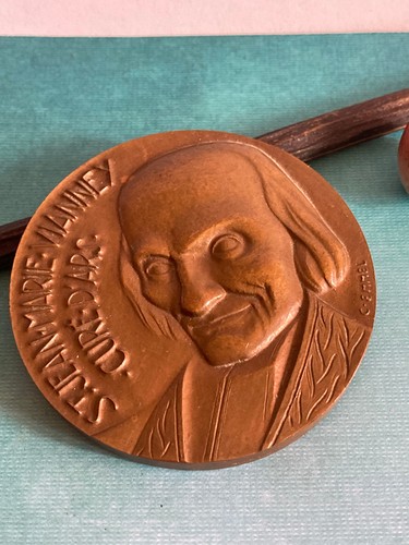 Médaille bronze st - médaille,
