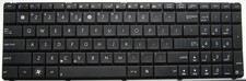 AS49 Touches pour clavier Asus