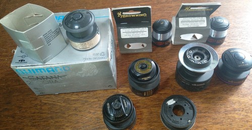 Lot bobines browning - lot,