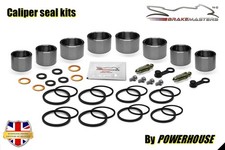 Kit De Révision De L'Étrier De Frein Avant Suzuki GSXR750 K3 2003