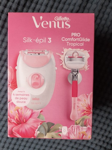 Coffret épilateur silk épil - silk,