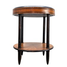 Guéridon époque 1930 de