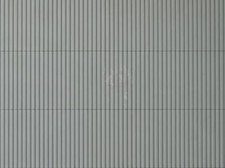 Industriel Bardage Gris