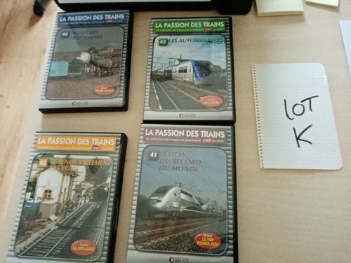 Lot dvd passion - lot, des