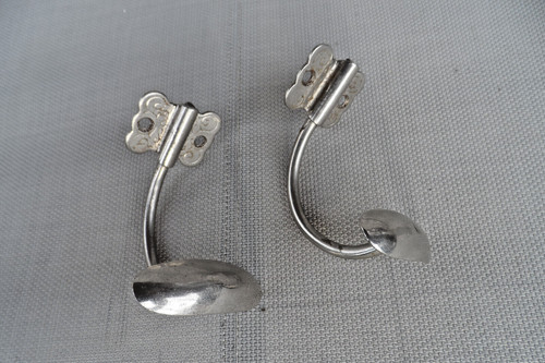 Ancien porte manteau murale - ancien,
