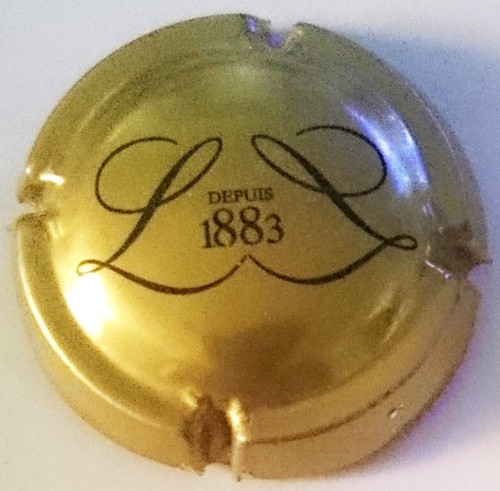 Capsule listel pétillant - de, "pétillant"