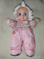 Poupée PLAYSKOOL Puffalump Pouet Pouet Rose