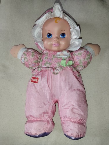 Poupée playskool puffalump - playskool,