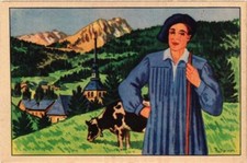 CPM En Savoie Berger et