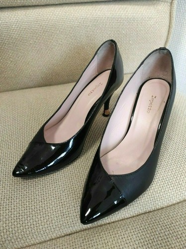 Repetto escarpins noirs - -,