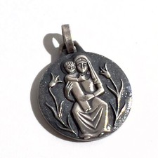 Vierge à l'Enfant Jésus