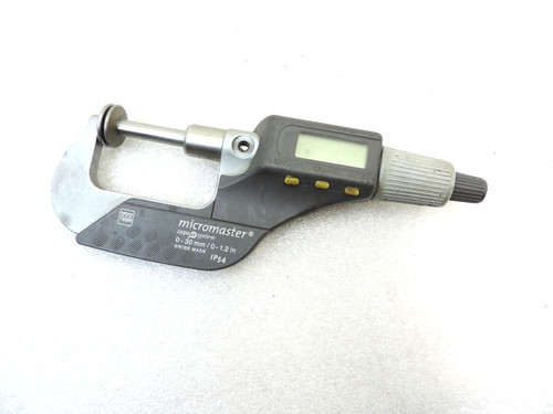 Tesa micromaster 30 - tesa, mm