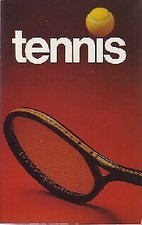 Tennis - Michel De Ville -
