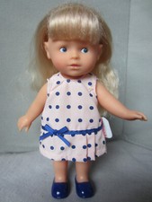 poupée corolle 20 cm  " mini  corolline  " .