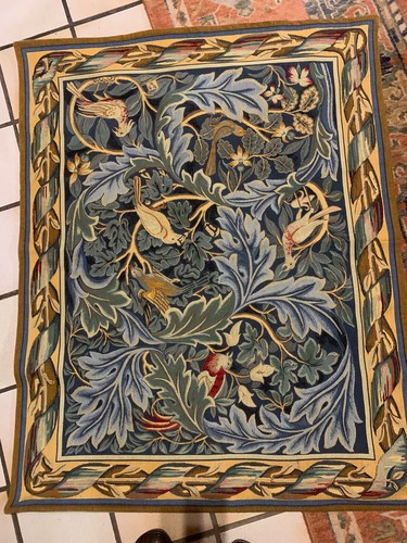 Tapisserie halluin les - tapisserie, "les