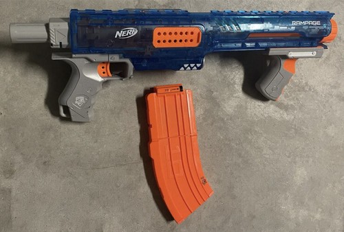 Nerf strike elite - nerf, n-strike
