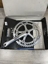 NOS NIB Campagnolo Chorus 170mm 9/10 Speeds Crankset 52/42 T